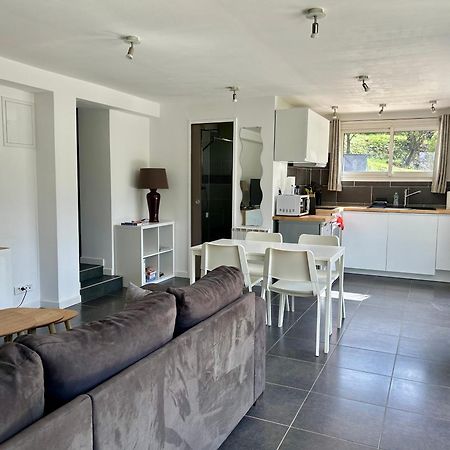 Appartement 2-4 Pers. Piscine, Entre Aix Et Cassis La Destrousse 外观 照片