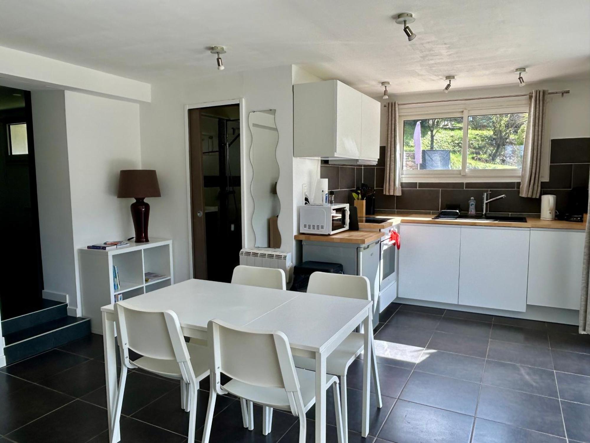 Appartement 2-4 Pers. Piscine, Entre Aix Et Cassis La Destrousse 外观 照片