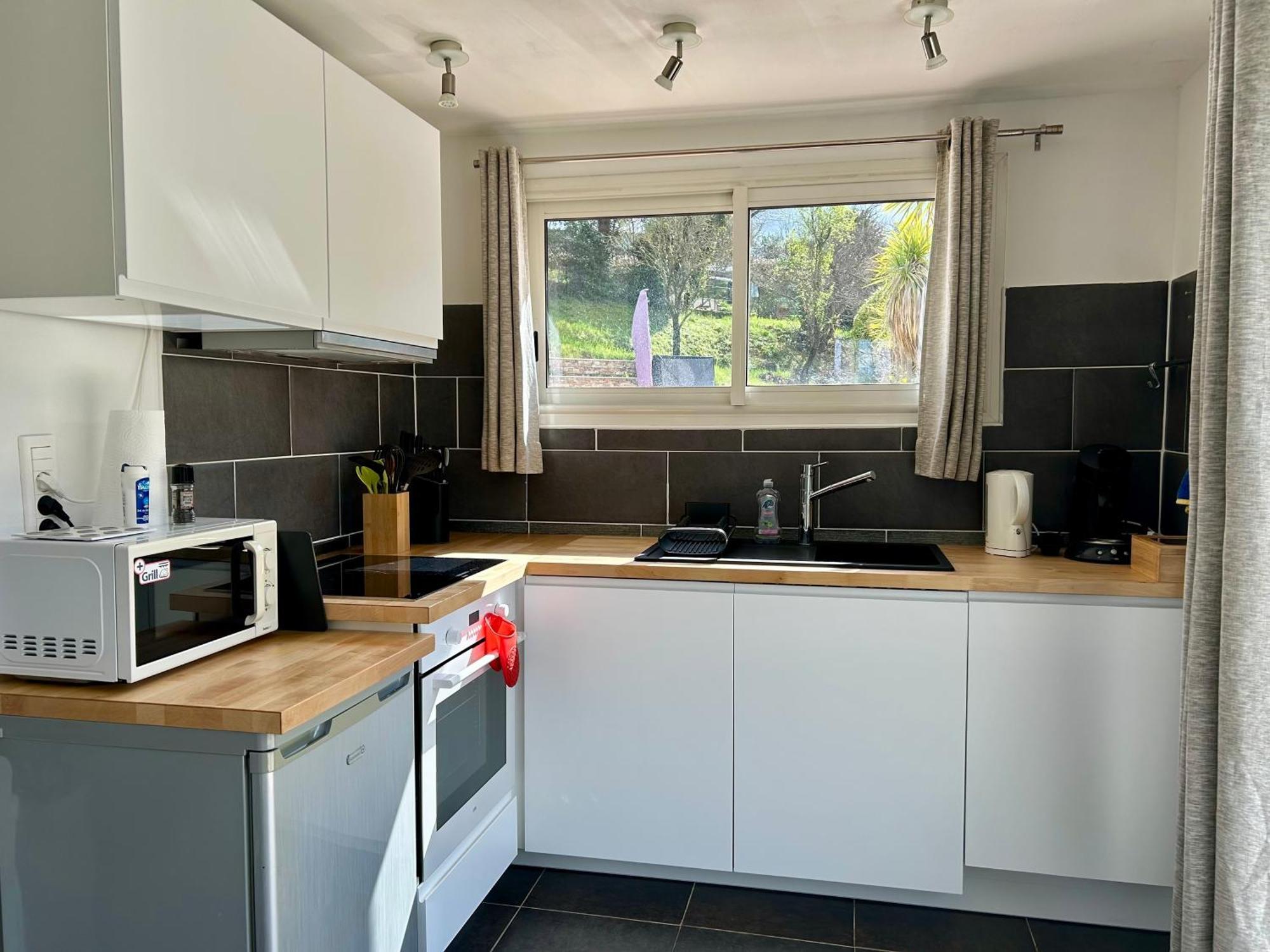 Appartement 2-4 Pers. Piscine, Entre Aix Et Cassis La Destrousse 外观 照片